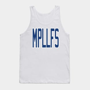 Toronto LYFE MPLLFS I'd like to buy a vowel! Tank Top